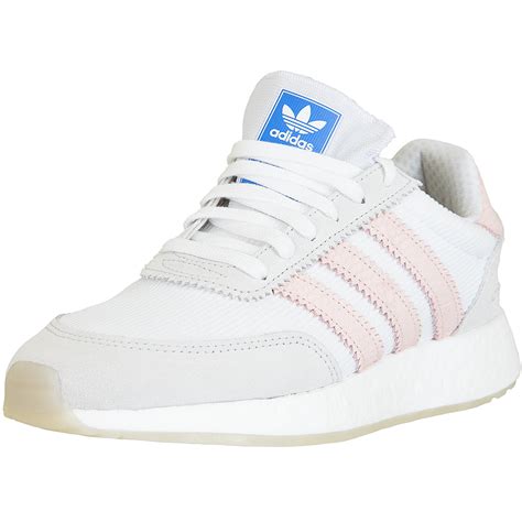 damenschuhe adidas 38 weiß rosa|Weiße adidas Sneaker für Damen Größe 38 online kaufen .